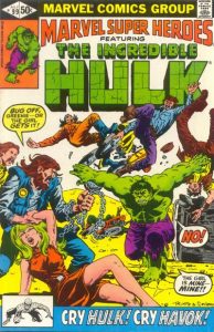 Marvel Super-Heroes #99 (1981)