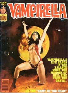 Vampirella #97 (1981)