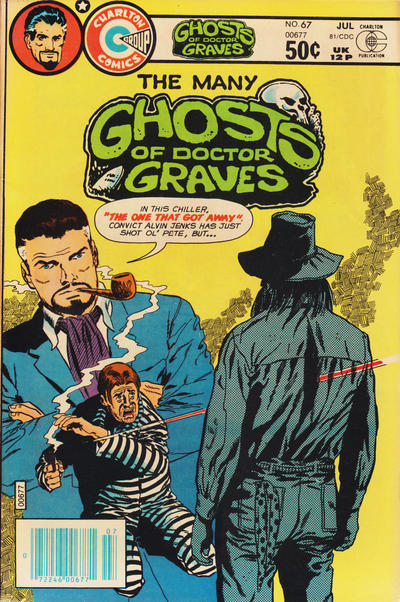 The Many Ghosts of Dr. Graves #67 (1981)