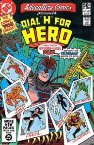 Adventure Comics #483 (1981)