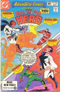 Adventure Comics #487 (1981)