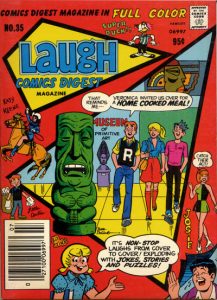 Laugh Comics Digest #35 (1981)