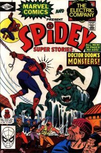 Spidey Super Stories #53 (1981)