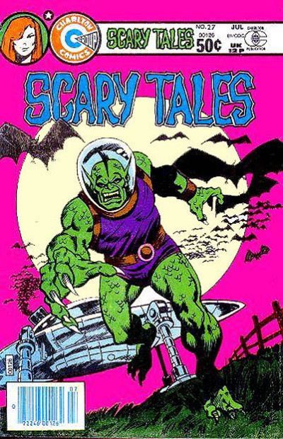 Scary Tales #27 (1981)