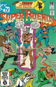 Super Friends #46 (1981)
