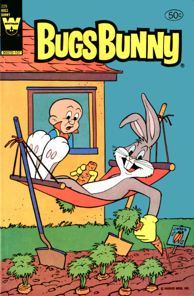 Bugs Bunny #226 (1981)