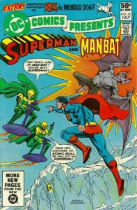 DC Comics Presents #35 (1981)