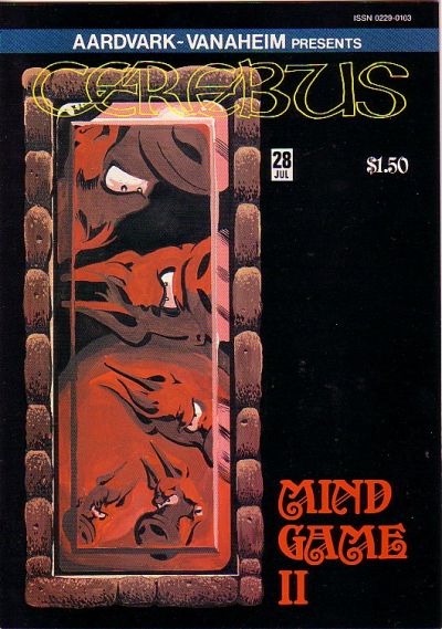 Cerebus #28 (1981)