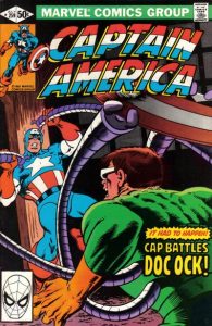 Captain America #259 (1981)