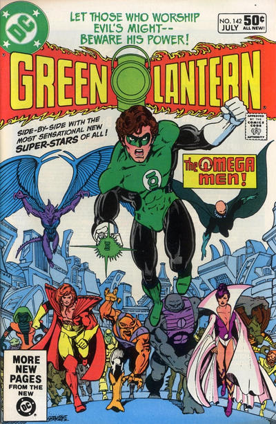 Green Lantern #142 (1981)