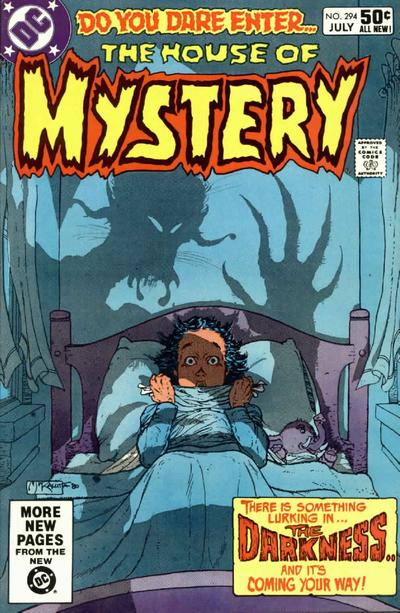 House of Mystery #294 (1981)