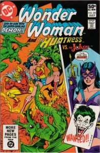 Wonder Woman #281 (1981)