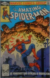Amazing Spider-Man #218 (1981)