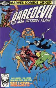 Daredevil #172 (1981)
