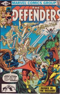 The Defenders #97 (1981)