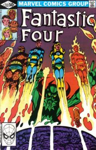 Fantastic Four #232 (1981)