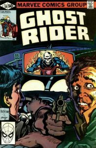 Ghost Rider #58 (1981)