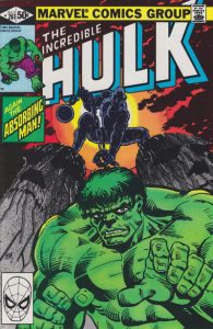 The Incredible Hulk #261 (1981)