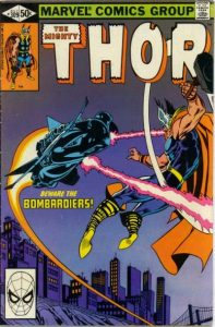 The Mighty Thor #309 (1981)
