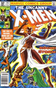 X-Men #147 (1981)