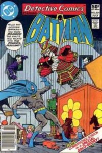 Detective Comics #504 (1981)