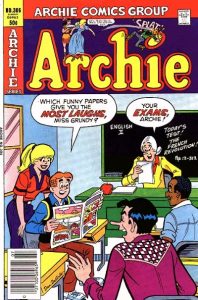 Archie #306 (1981)