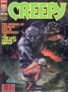 Creepy #129 (1981)