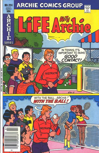 Life with Archie #224 (1981)