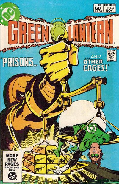 Green Lantern #146 (1981)