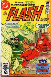 The Flash #303 (1981)