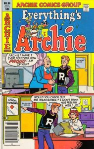Everything's Archie #94 (1981)