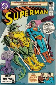Superman #366 (1981)