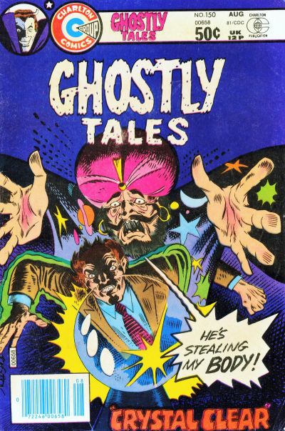 Ghostly Tales #150 (1981)