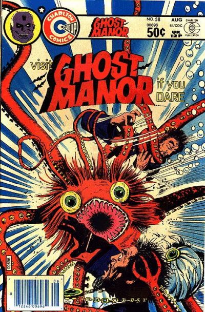Ghost Manor #58 (1981)