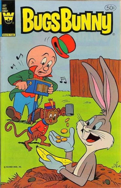 Bugs Bunny #227 (1981)