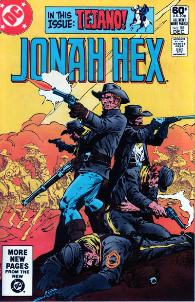 Jonah Hex #55 (1981)