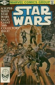 Star Wars #50 (1981)