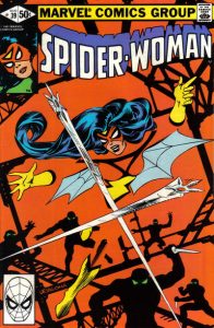 Spider-Woman #39 (1981)