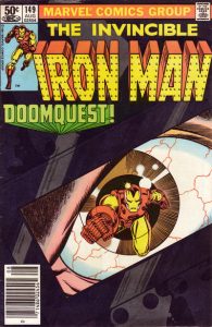 Iron Man #149 (1981)