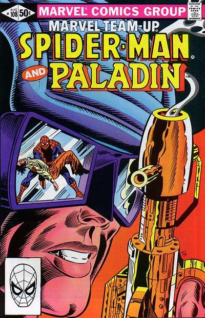 Marvel Team-Up #108 (1981)