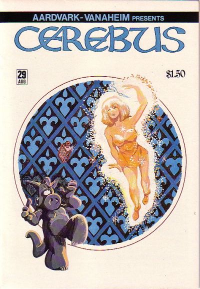 Cerebus #29 (1981)