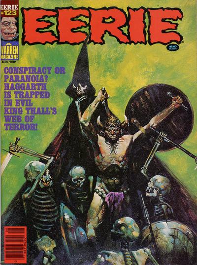 Eerie #123 (1981)