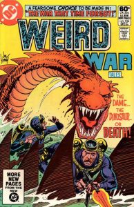 Weird War Tales #106 (1981)