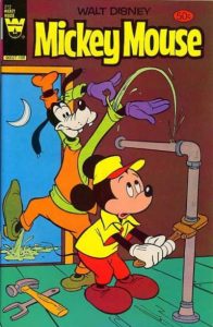 Mickey Mouse #212 (1981)