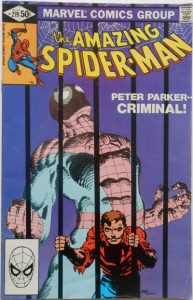 Amazing Spider-Man #219 (1981)