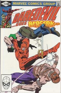 Daredevil #173 (1981)
