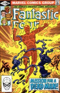 Fantastic Four #233 (1981)