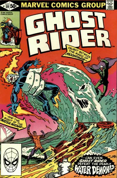 Ghost Rider #59 (1981)
