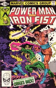 Power Man and Iron Fist #72 (1981)