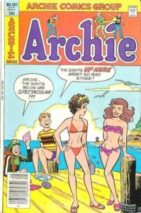 Archie #307 (1981)